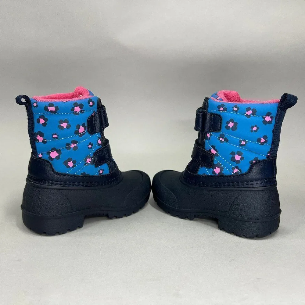 Carter's Girl's Deltha‎ Waterproof Winter Snow Boots